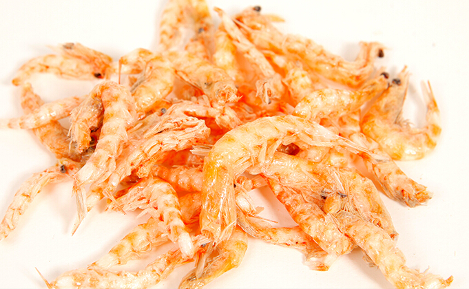 Dried Krill