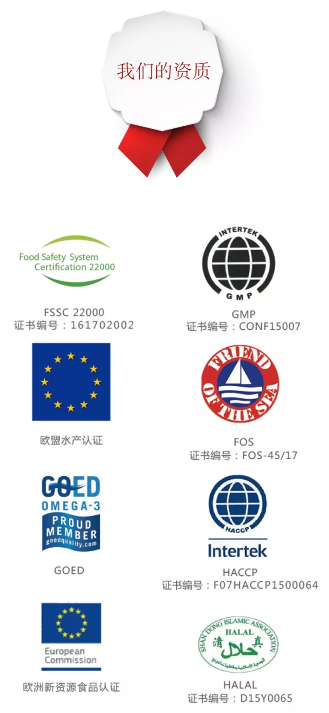 完善的質(zhì)量管理體系