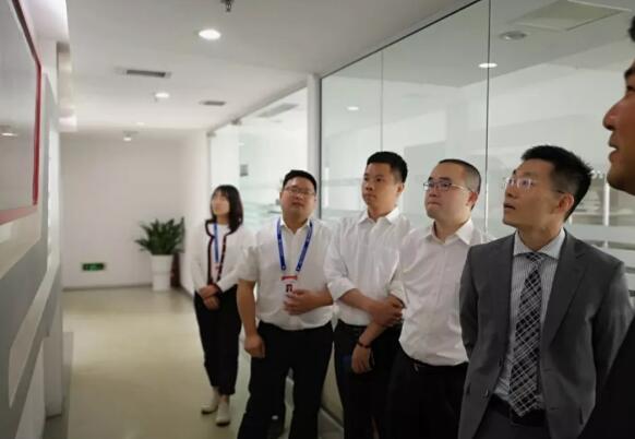 從技術(shù)到生產(chǎn)，多方位深層次交流